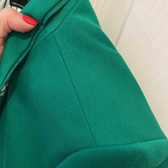 Green business jacket from The Limited - Picture 6 of 6